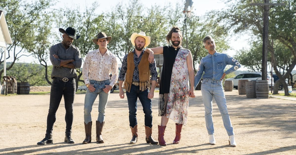 All of the Austin Restaurants Featured in the New ‘Queer Eye’
