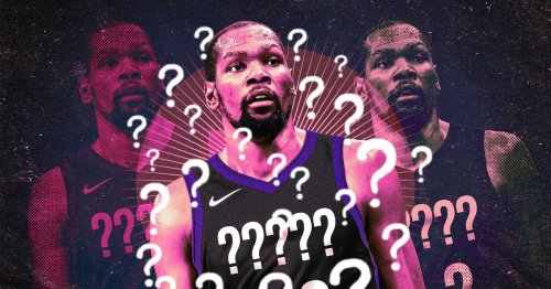 The Five Most Interesting Trade Packages for Kevin Durant