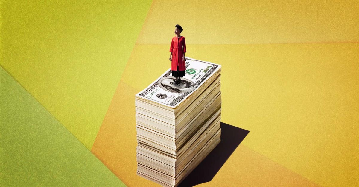Reparations could heal America