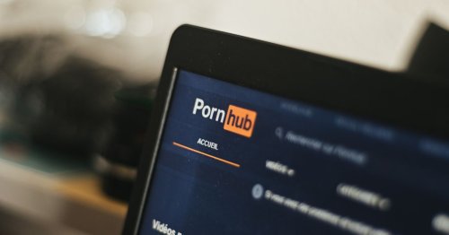 Pornhub shuts down in Texas to protest age verification law