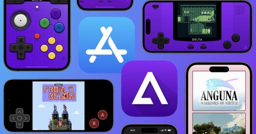 The free Delta game emulator for iPhones is coming to Apple’s App Store