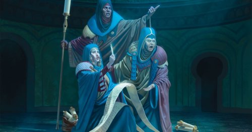 Hasbro strongly refutes claims it is ‘destroying’ Magic: The Gathering