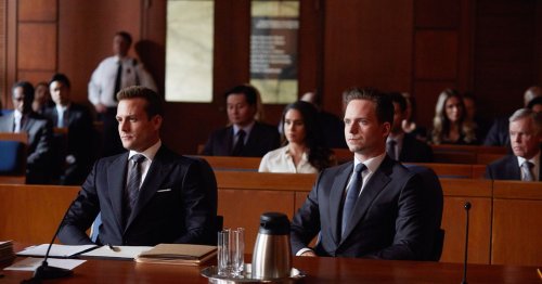 Suits, TV’s most endlessly watchable legal drama, is now on Netflix