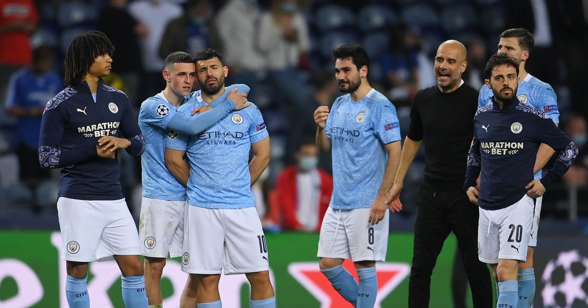 Three Reasons Manchester City Lost The Ucl Final Flipboard
