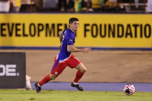 Previewing USA vs. Jamaica Concacaf Nations League Leg 2 - waiting for a swan