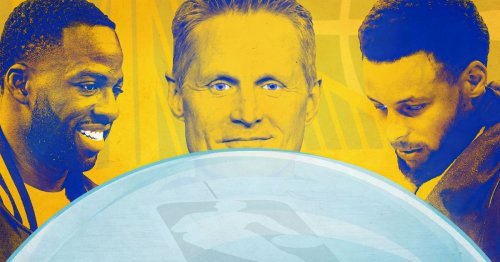 Steve Kerr’s Annotated Guide to the Warriors’ Historic Run