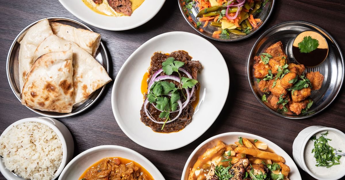 17 Incredible Indian and South Asian Restaurants in Los Angeles