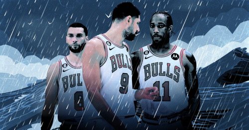 The Bulls Are the NBA’s Most Depressing Team