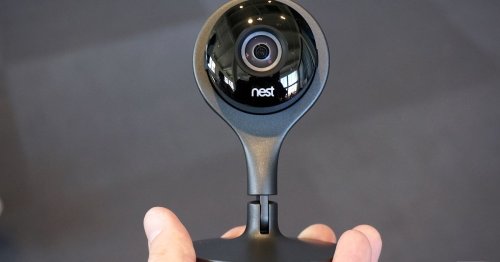Nest gets into the home security game with the Nest Cam
