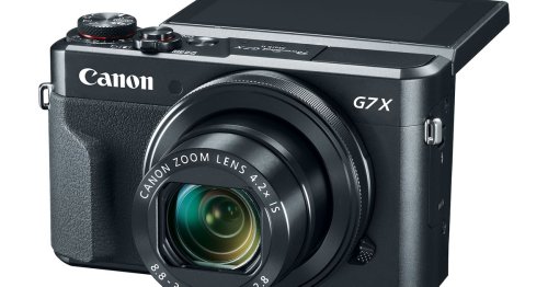 Canon updates its best pocket camera and mid-range DSLR