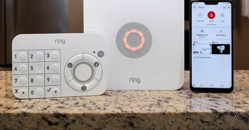 Ring Alarm review: simple, cheap home security