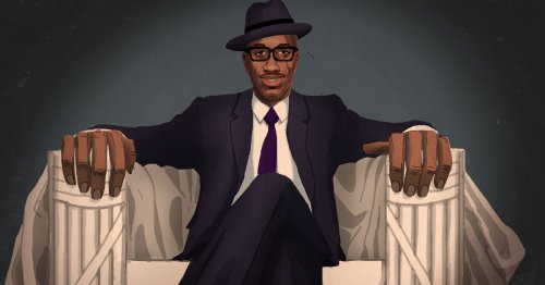 The Freestyle Brilliance of J.B. Smoove, the Secret Weapon of ‘Curb Your Enthusiasm’