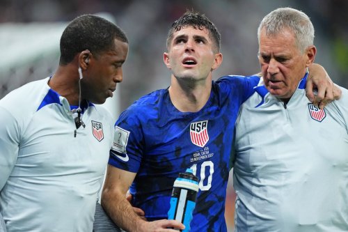 Pulisic Injury Update, New NWSL Rules, Leach Retires, KC Chiefs to KS?