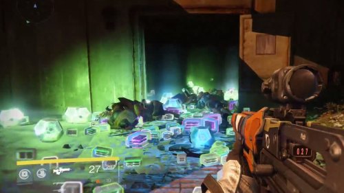 Destiny players already found an epic new 'loot cave'