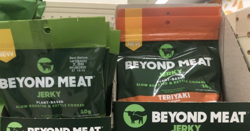 Beyond Meat COO reportedly attempts to consume human nose