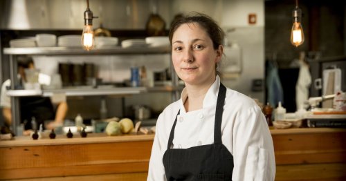 Chef Sarah Pliner, Owner of Celebrated Restaurant Aviary, Has Died