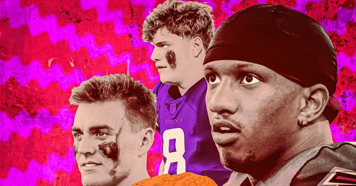 With the Michael Penix and Bo Nix Picks, the NFL Has Entered a New Era of QB Chaos