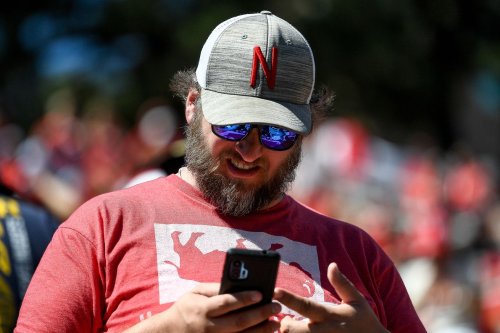 Nebraska Football is playing the Sims