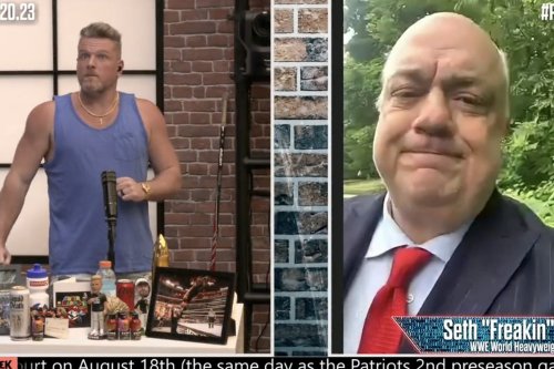 Pat McAfee Teams With Paul Heyman To Make A Big WWE Announcement ...