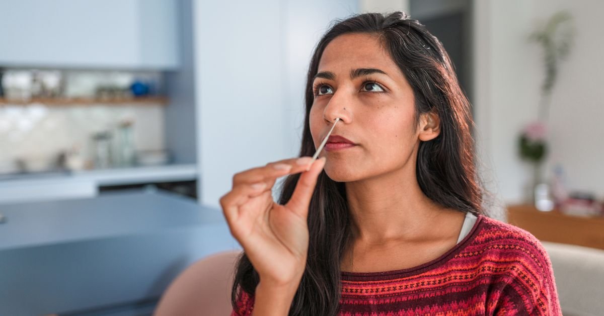 At-home Covid-19 tests are getting better. Experts say: Stock up for winter.