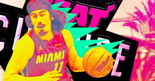 The Old Soul That’s Giving the Miami Heat New Life