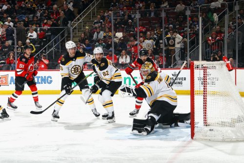 2024-25 Gamethread #81: New Jersey Devils at Boston Bruins