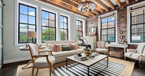 Tribeca Two-Bedroom Dressed to The Nines Asks $2.65M