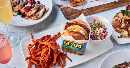 Spam Breakfast Sandwiches and Macadamia French Toast Highlight Kona Grill’s New Brunch