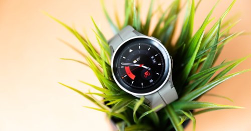 You can get the Samsung Galaxy Watch 5 Pro for its lowest price yet at Best Buy
