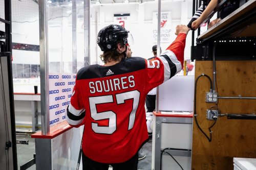 New Jersey Devils Juniors Prospect Update: Squires on a Roll