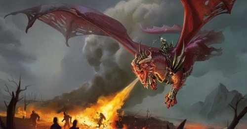 D&D’s Dragonlance reboot takes its inspiration from Saving Private Ryan, 1917