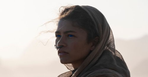 Dune: Part Two is really Zendaya’s movie