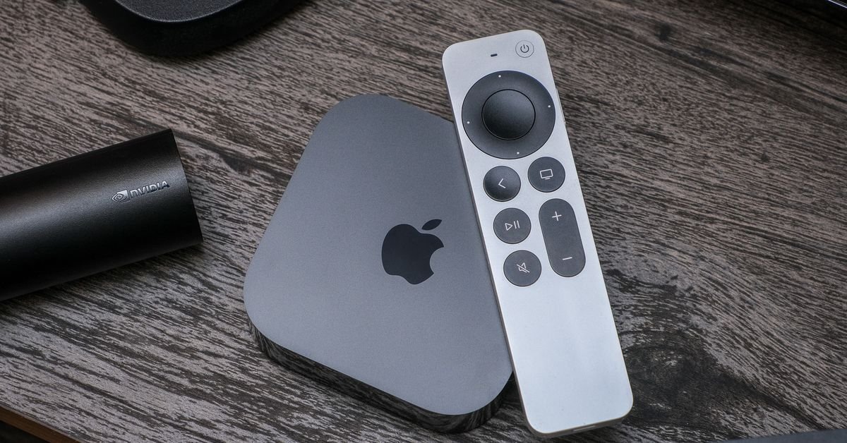 Apple TVs will have native VPN support in tvOS 17
