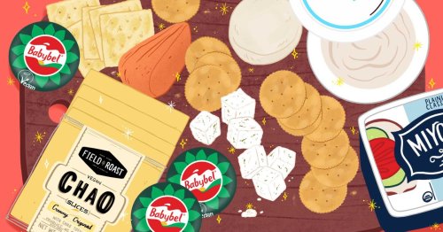 The Best Vegan Cheeses Actually Worth Buying