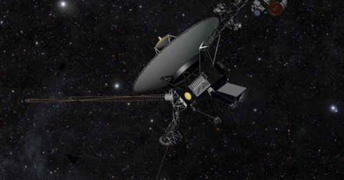Voyager 1 is officially the first man-made object to enter interstellar space