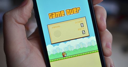 Apple and Google are fighting 'Flappy Bird' clones