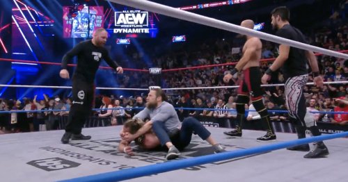 Bryan Danielson heel turn overshadows Kenny Omega’s latest big match