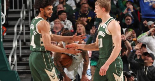 Progression to the mean: The Bucks’ perimeter defense