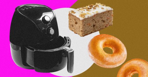 Everything You Need to Know About Baking in the Air Fryer