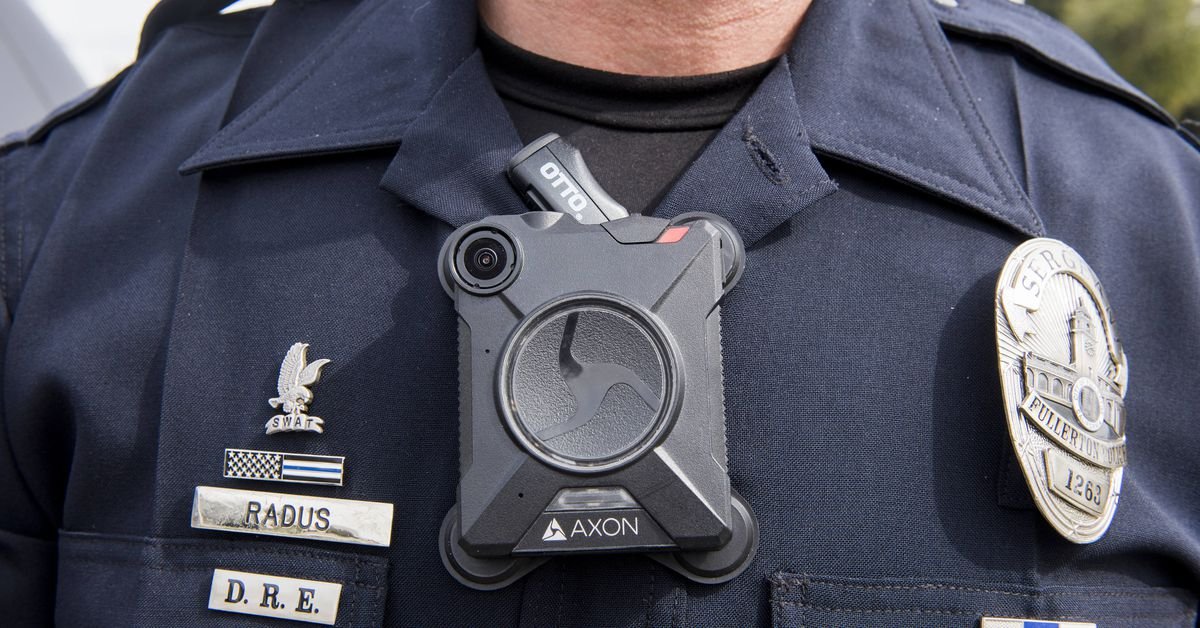 What do we want police body cams to do?