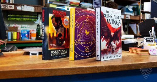 13 new science fiction and fantasy books to check out in late May