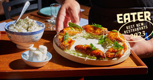 The 12 Best New Restaurants in America