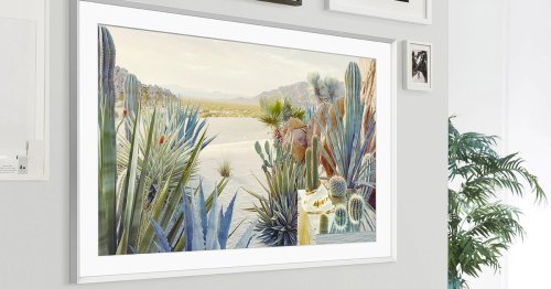 Samsung’s art-inspired Frame TVs are up to $1,000 off right now