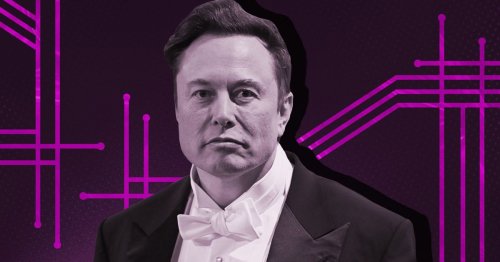 Elon Musk founds new AI company called X.AI