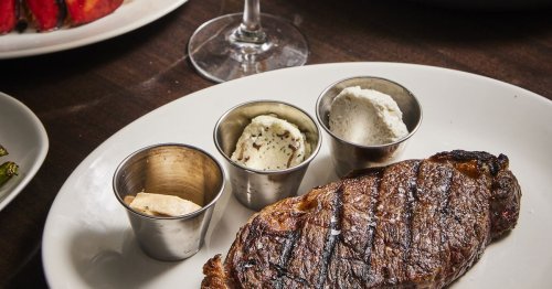 A Vibey, Celebrity-Backed Steakhouse Isn’t Typically Novel in LA. BLVD Steak Is the Exception.