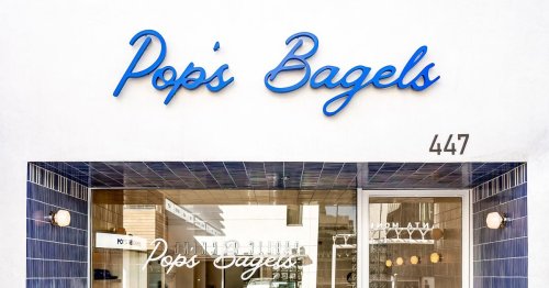 Hip Bagels Arrive in Beverly Hills With a Side of Old-School Deli Vibes