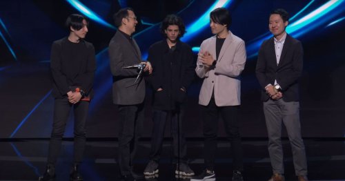 Kid who crashed The Game Awards is just another shitposter