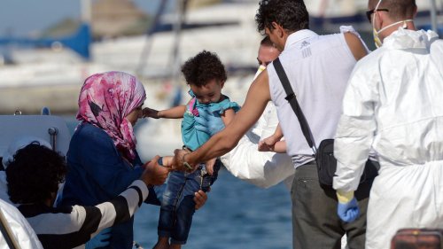Europe's refugee crisis, explained