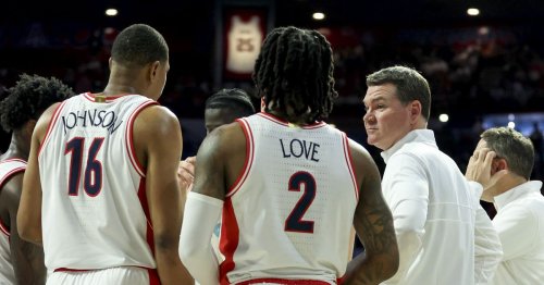 What Tommy Lloyd, Arizona’s seniors said after beating Oregon in final Pac-12 game at McKale Center