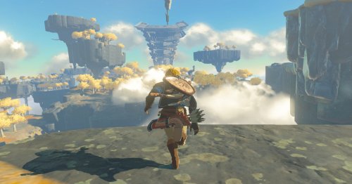Nintendo to show off new Zelda: Tears of the Kingdom gameplay on March 28